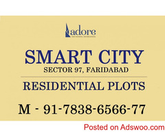 ADORE SMART CITY SECTOR 97 FARIDABAD - RKV Prop World