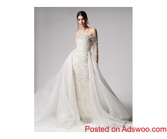 Looking for Designer Wedding Gowns in Sydney | Guipurean Bridal | Boutique