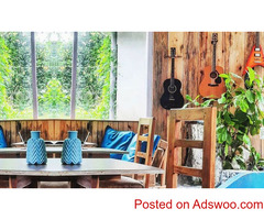 Best Backpacker Hostel at Anjuna  | Coin Developer India