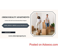 Oberoi Sector 58 At Gurugram - Abundance Redefined Space Styled Up