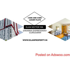 Elan Sector 106 Apartments In Gurgaon | For Your Health and Well-Being