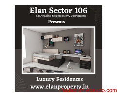 Elan Sector 106 Dwarka Expressway, Gurugram - Welcome To Where Nature Lives