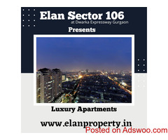Elan Sector 106 Dwarka Expressway, Gurugram - Welcome To Where Nature Lives