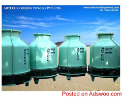 Best Cooling Tower Manufacturer in India