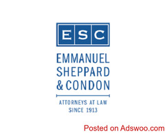 Emmanuel Sheppard & Condon