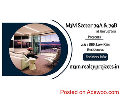 M3M Sector 79A & 79B Gurugram - A Moment Of Buying A New Home