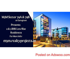 M3M Sector 79A & 79B Gurugram - A Moment Of Buying A New Home