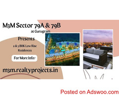 M3M Sector 79A & 79B Gurugram - A Moment Of Buying A New Home