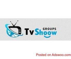 Tv Show Groups - The Best IPTV Subscription Provider
