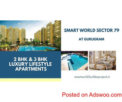Smart World Realty Sector 79 | Make Your New Move