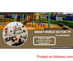 Smart World Realty Sector 79 | Make Your New Move