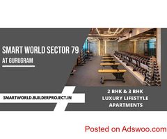 Smart World Realty Sector 79 | Make Your New Move