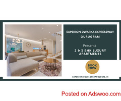Experion Developers Dwarka Expressway Gurgaon | Unique, Special, Amazing