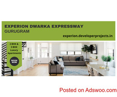 Experion Developers Dwarka Expressway Gurgaon | Unique, Special, Amazing