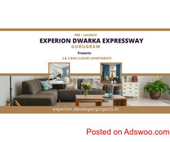 Experion Developers Dwarka Expressway Gurgaon | Unique, Special, Amazing