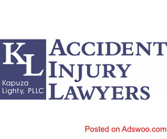 Kapuza Lighty, PLLC - Yakima Accident Injury Lawyers