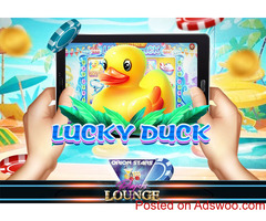 Play Lucky Duck Slot Game!