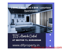 DLF Alameda Central Sector 73 Gurgaon | Discover Lakeside Apartment Living.