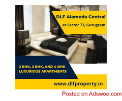DLF Alameda Central Sector 73 Gurgaon | Discover Lakeside Apartment Living.