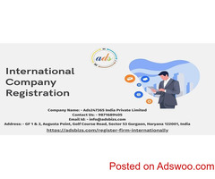 International Company Registration in Use |Ads247365