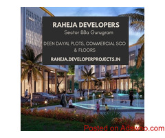 Raheja Sector 88a Gurugram | More Than Just an Office Campus