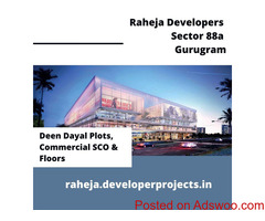 Raheja Sector 88a Gurugram | More Than Just an Office Campus