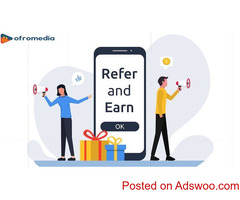 Refer & Earn Opportunity [High Commission]