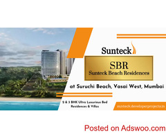 Sunteck Beach Residences Suruchi Beach Vasai West Mumbai - For New Style Always