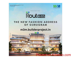 M3M Route65 Golf Course Extension Road Gurgaon | Flowing & Spacious Interiors
