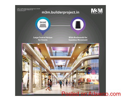 M3M Route65 Golf Course Extension Road Gurgaon | Flowing & Spacious Interiors