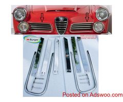 Alfa Romeo 2600 Touring Spider (1961-1968) grill new