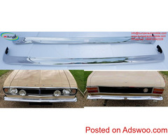 Ford Cortina MK2 bumper (1966-1970) without over rider