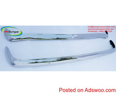 Ford Cortina MK2 bumper (1966-1970) without over rider