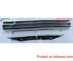 Saab 92 year (1949-1956) and Saab 92B year (1952-1956) front grill