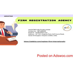 ADS247365 Is A Firm Registration Agency That Helps To Grow Your Business Globally
