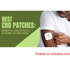 Are you Looking for the Best CBD Patches?