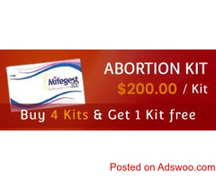 Where to order the pregnancy termination pill?