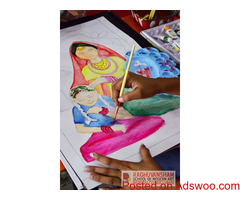 painting courses in punjabi bagh