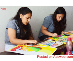 painting courses in punjabi bagh