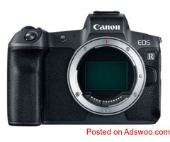 Canon EOS R Mirrorless Digital Camera Body Only