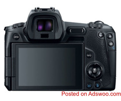 Canon EOS R Mirrorless Digital Camera Body Only