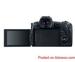 Canon EOS R Mirrorless Digital Camera Body Only