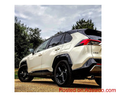 URGENT Seller Toyota RAV4 for sale