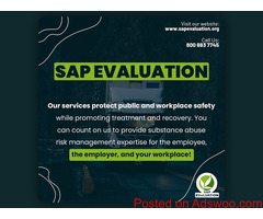 SAP Evaluation near Me-Marietta (30067)