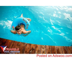pool cleaning service