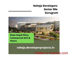 Raheja Sector 99a Gurgaon | A Sense of Entertainment, Excitement & Exhilaration
