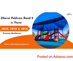 Oberoi Pokhran Road 2 Thane