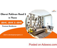 Oberoi Pokhran Road 2 Thane