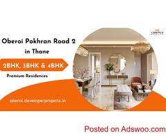 Oberoi Pokhran Road 2 Thane
