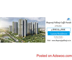 Shapoorji Pallonji Cuffe Parade Mumbai